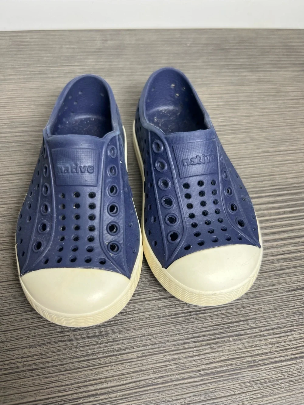 Native slip water